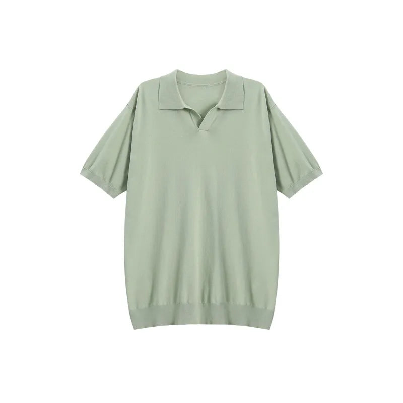 Men’s Linen Short Sleeve T-Shirt