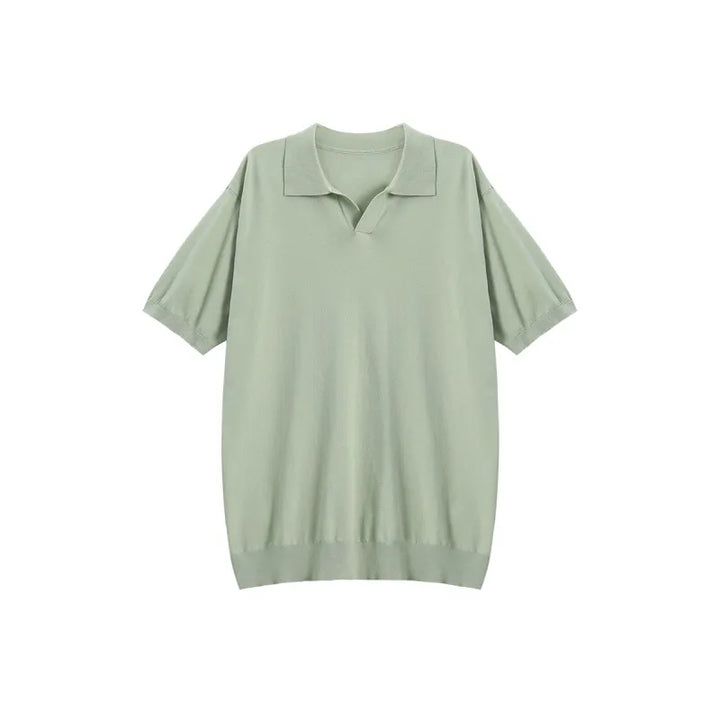 Men’s Linen Short Sleeve T-Shirt