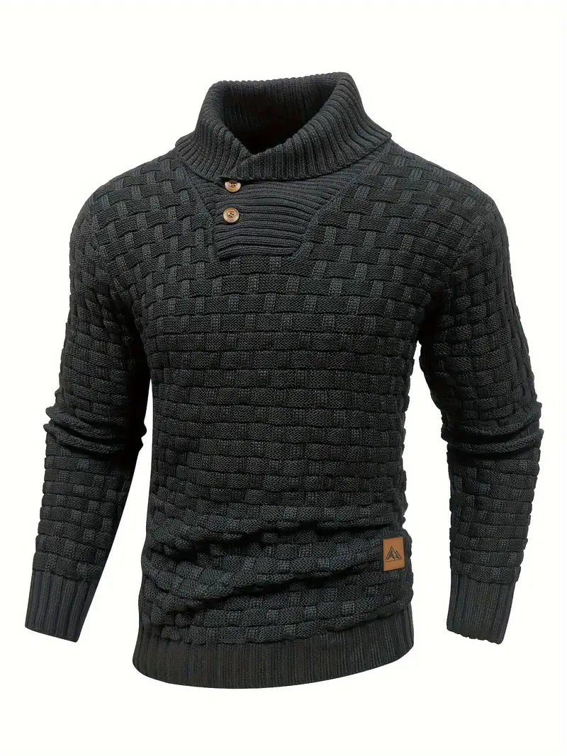 Valmo™ | Knitted sweater