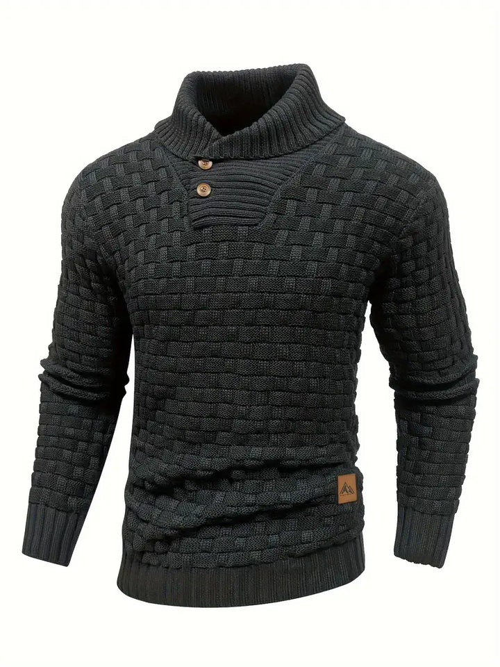 Valmo™ | Knitted sweater