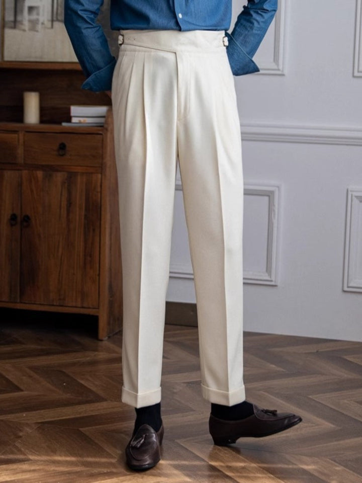 George™ | Italian Style Classic Trousers