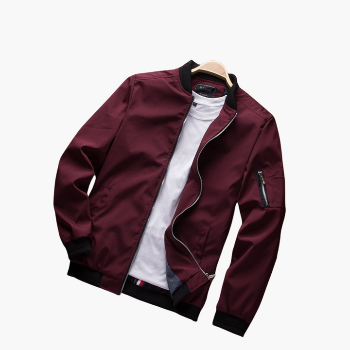 Jayden | Stylish Bomber Jacket for Men