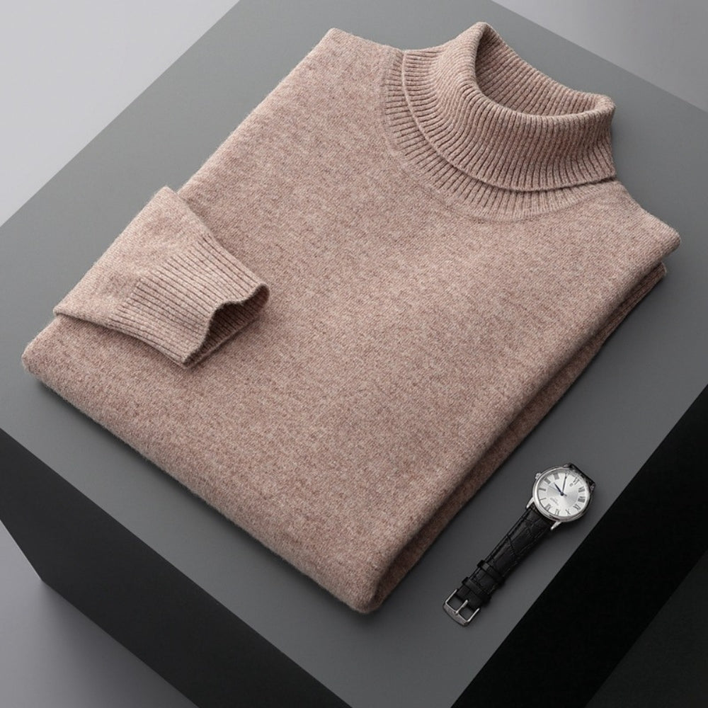 MV Pure Wool Loose Sweater
