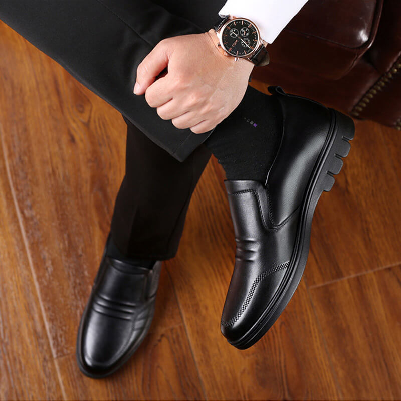 Mike™ | Office Shoes