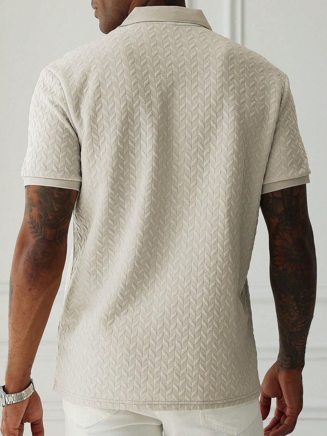 Charlie™ | Classic Refined Polo