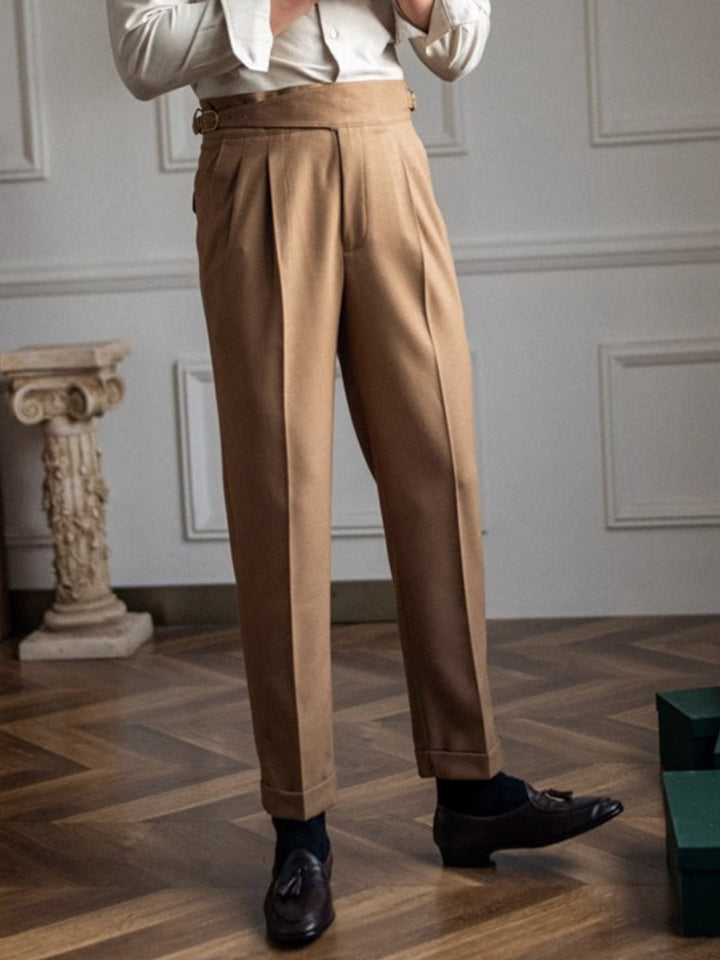 George™ | Italian Style Classic Trousers