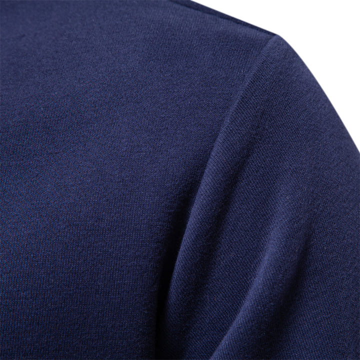 Connor™ | Polo Sweater