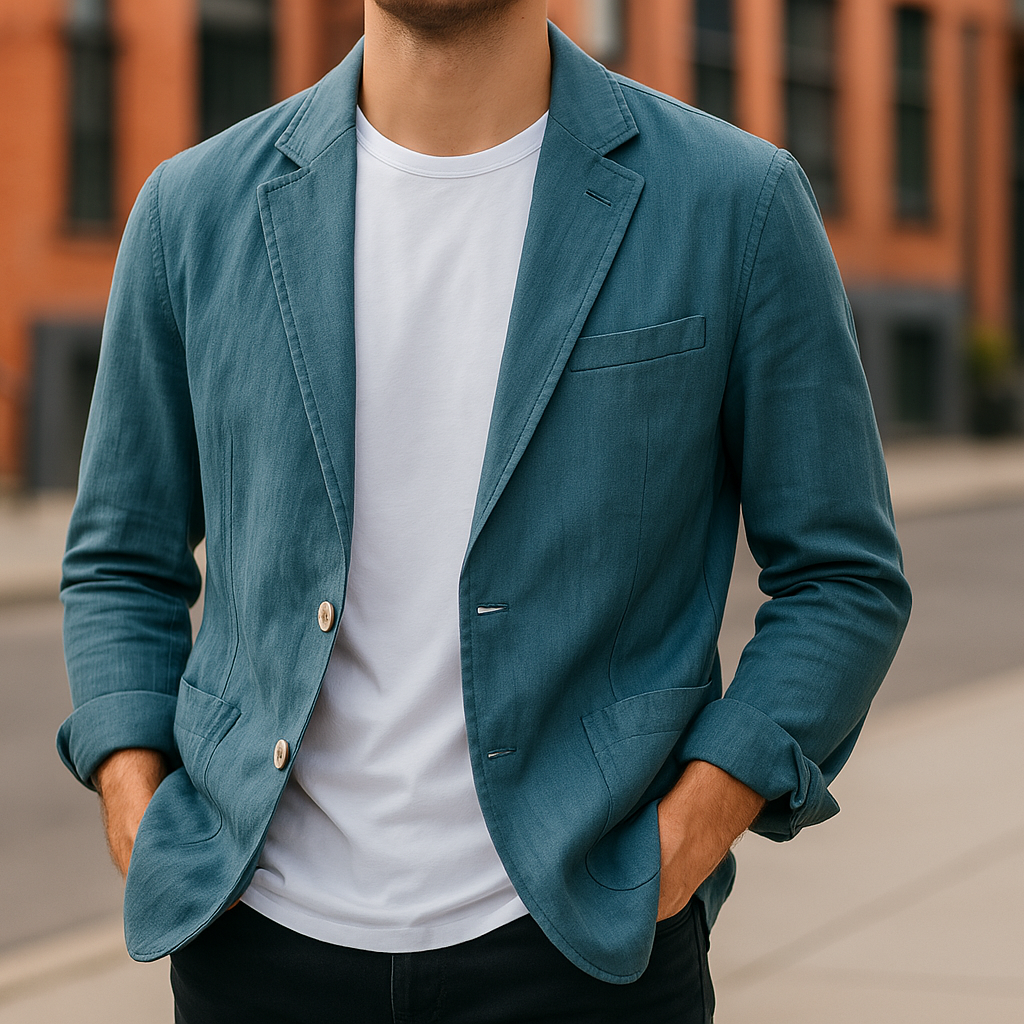 Lino | Linen Blazer