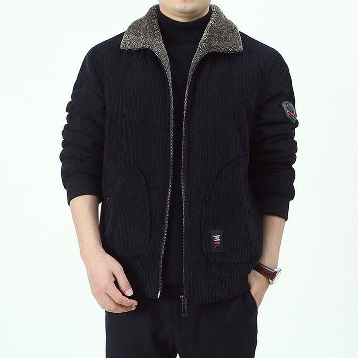 Jerald | Thermal Corduroy Jacket