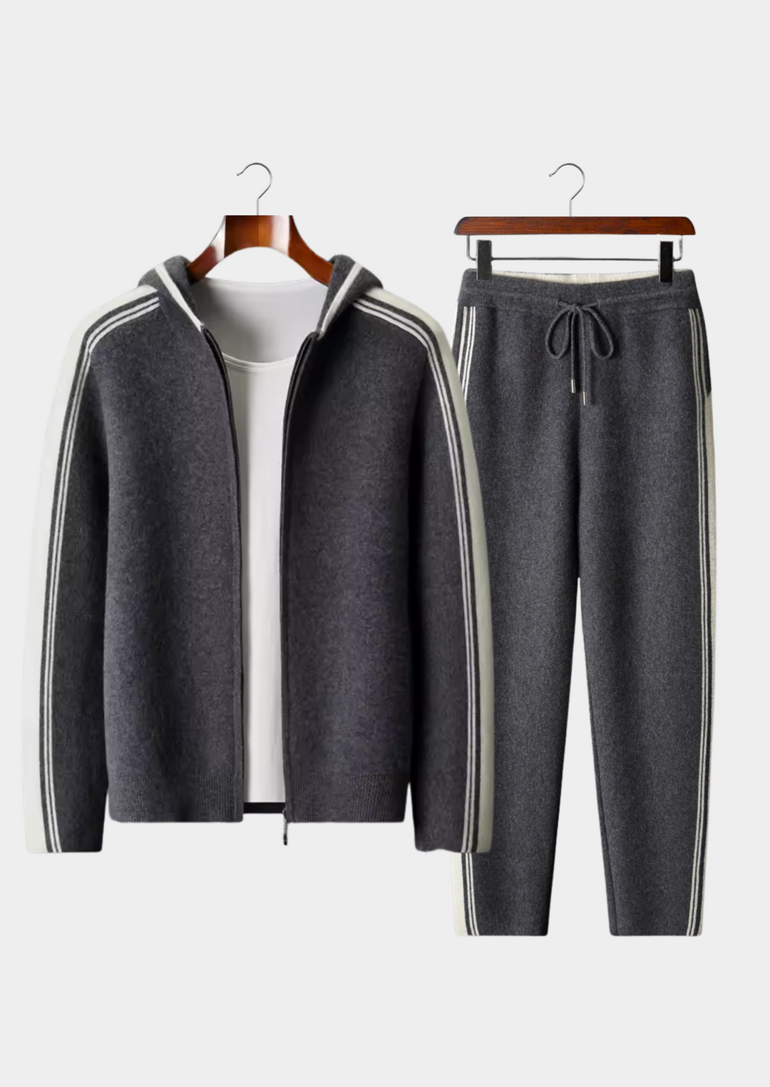 Jeffrey - Merino Wool Set