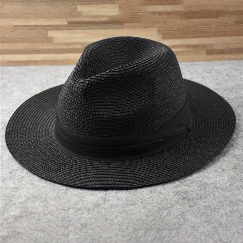 Charles™ | Classic handmade Panama hat