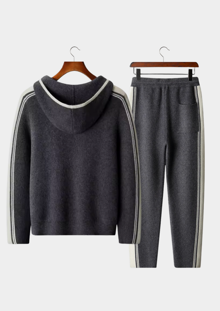 Jeffrey - Merino Wool Set