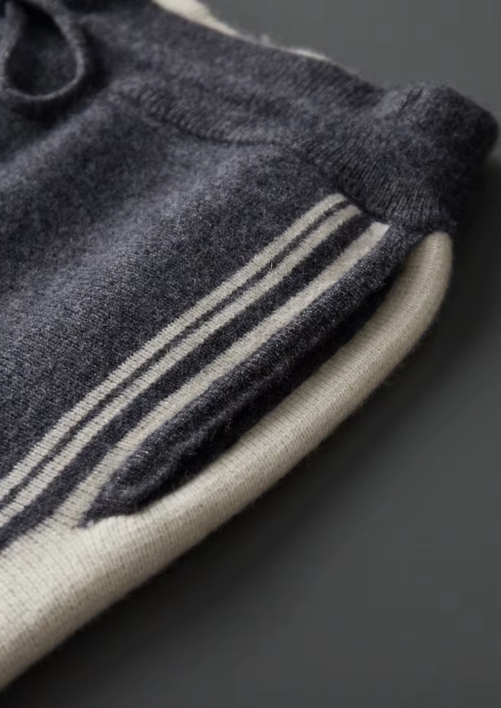 Jeffrey - Merino Wool Set