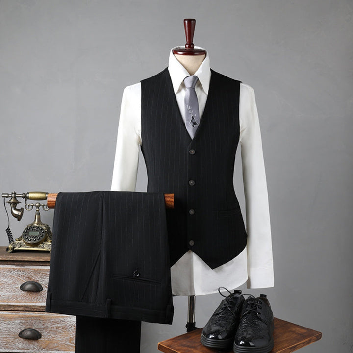 MV Double Breasted Suit