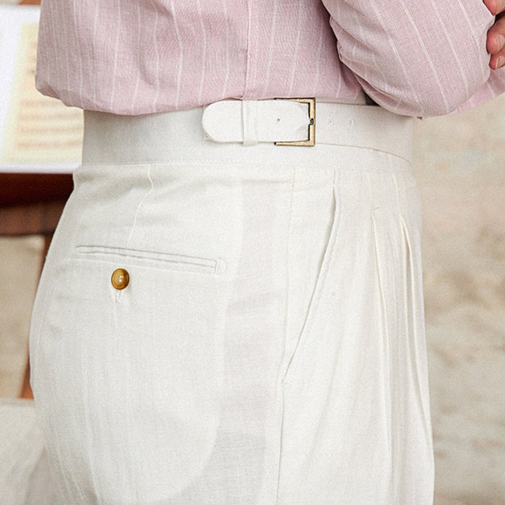 MV Cotton Comfortable Straight Pants