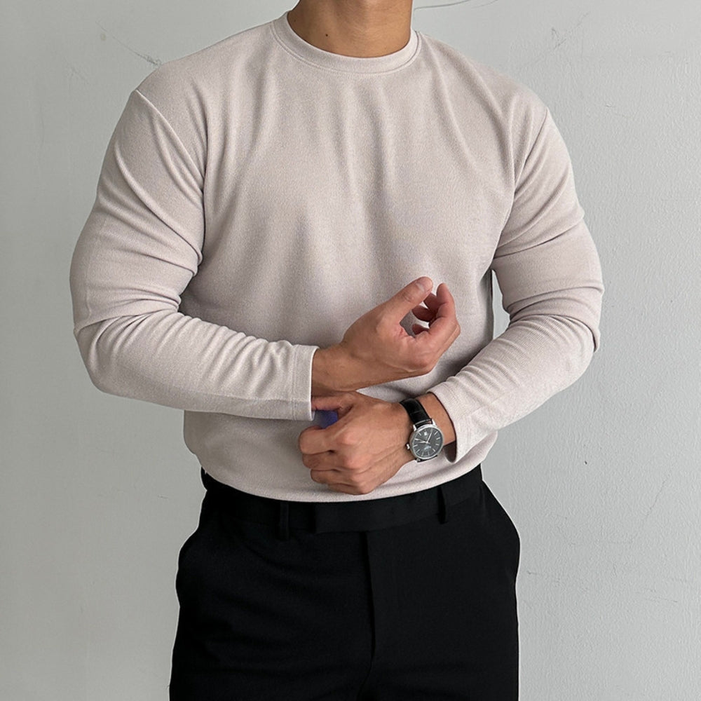 MV German Velvet Thickened Sweatshirt