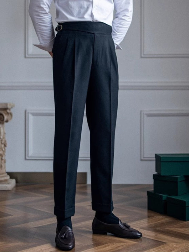 George™ | Italian Style Classic Trousers