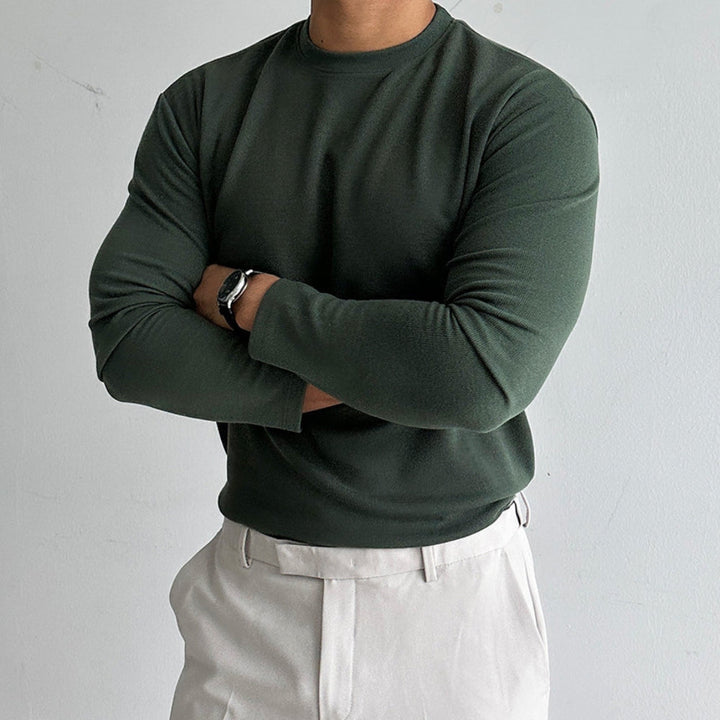MV German Velvet Thickened Sweatshirt