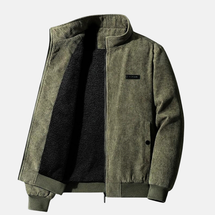 Hugo - Retro Cord Jacket | Last Day 80% Off!
