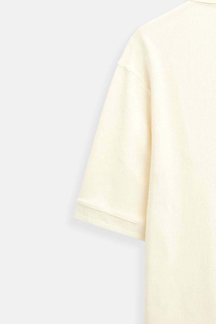 Men’s Linen Short Sleeve T-Shirt