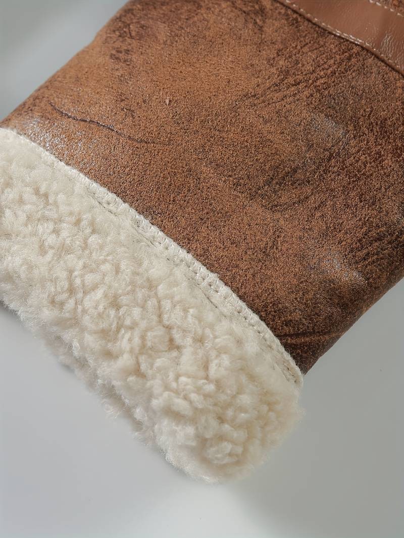 Meinhard - Comfortable and Luxurious Leather Winter Jacket | Last Day 80% Off!