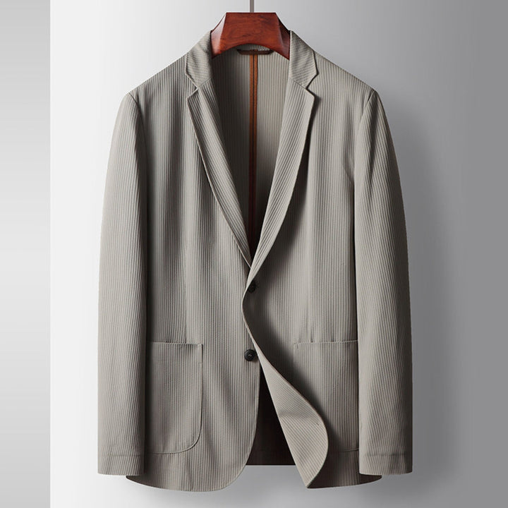 MV Light Luxury Stretch Business Suit Jacket