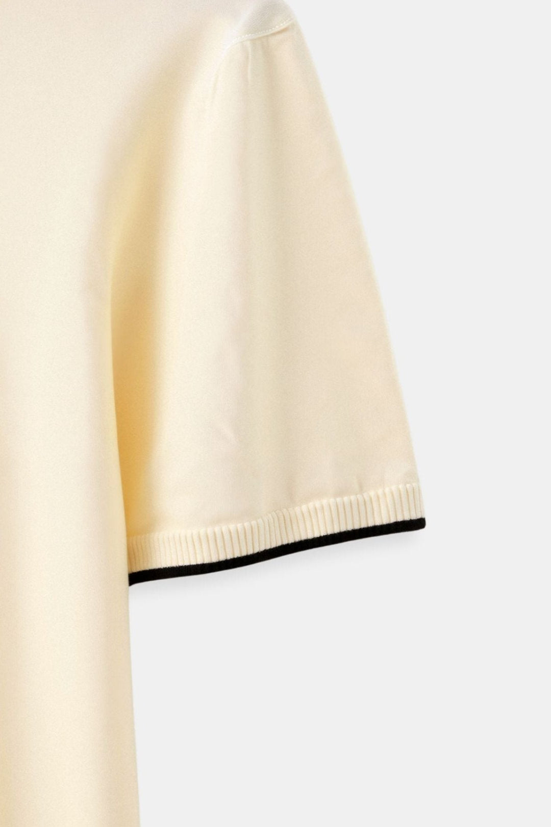 Men’s Polo Collar Casual T-Shirt
