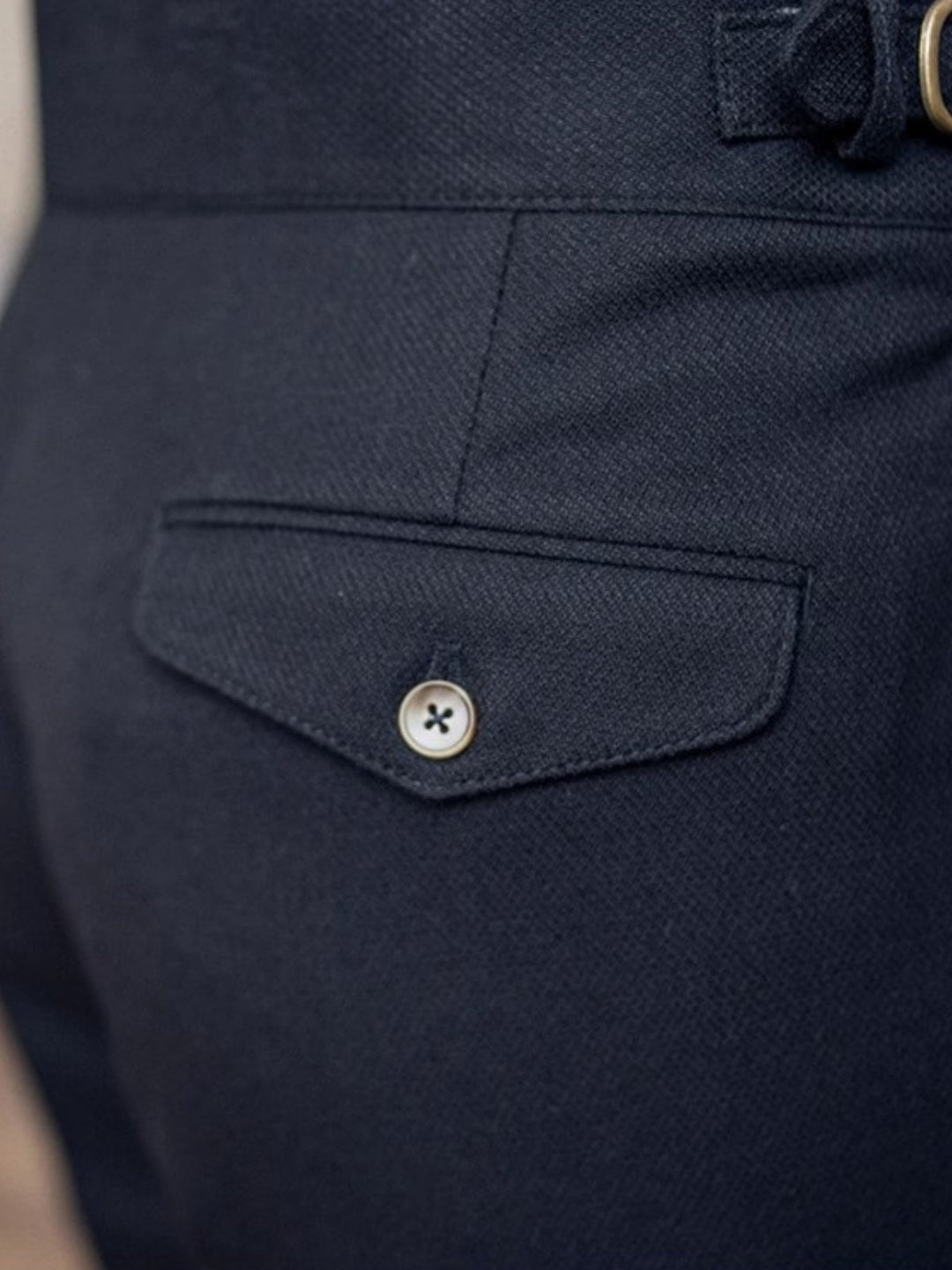 George™ | Italian Style Classic Trousers