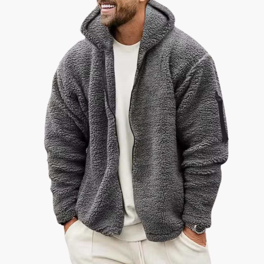 Simon™ | Ultimate Fleece Jacket