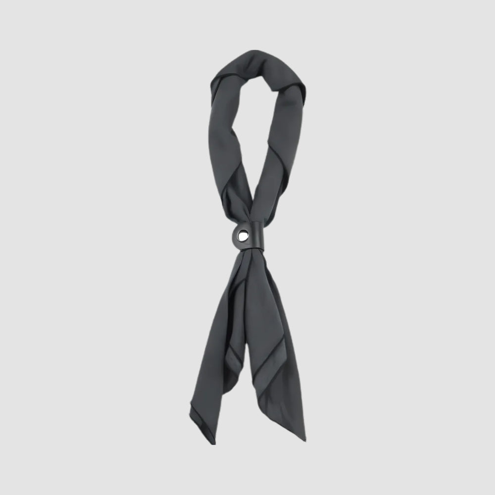 MV Striped Square Scarf