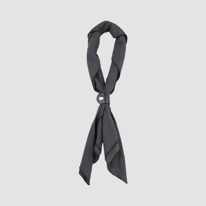 MV Striped Square Scarf