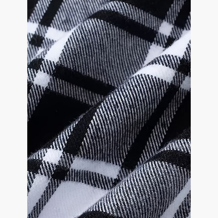 Carter | Cosy Heritage Check Jacket