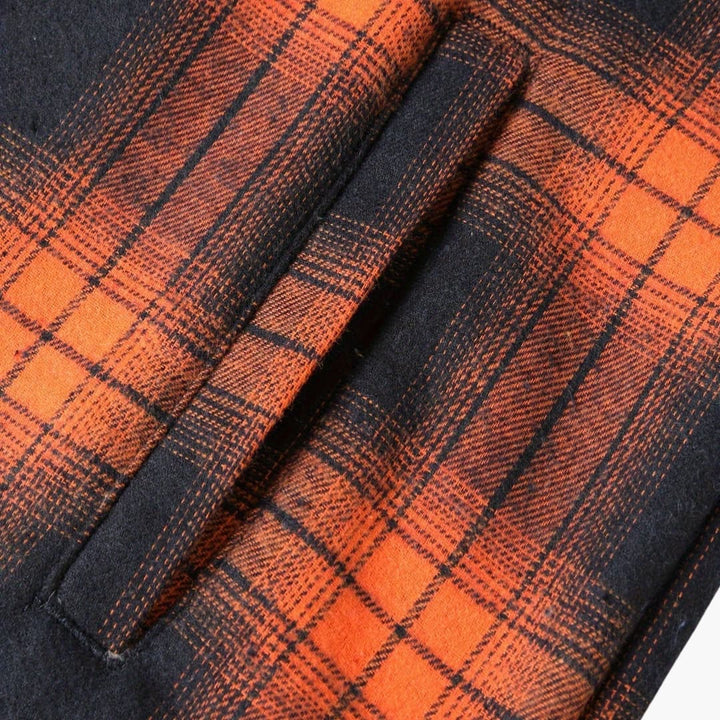 Hunter | Bold Outdoor Check Jacket