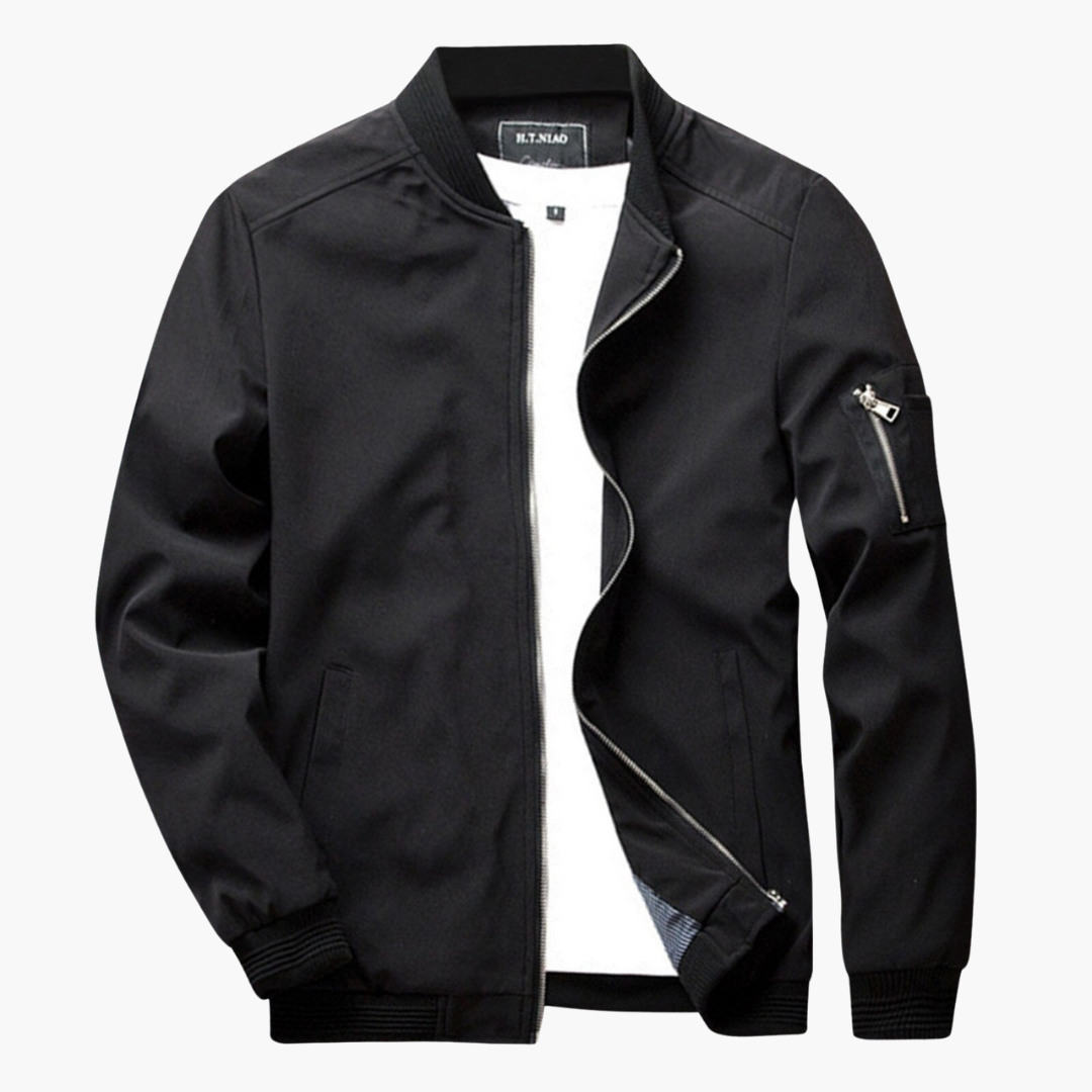 Jayden | Stylish Bomber Jacket for Men