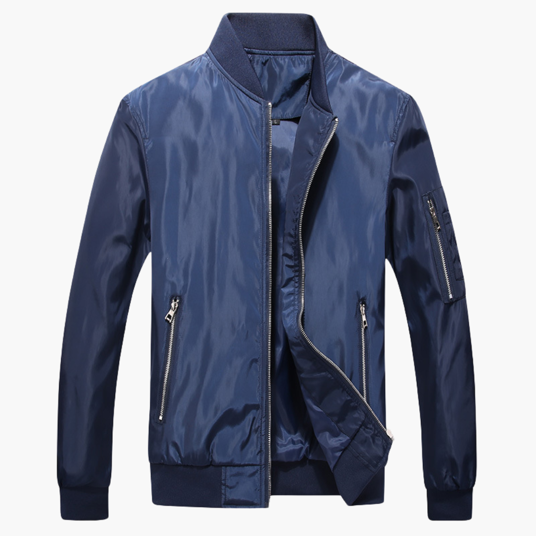 William | Men's Bomber Jacket