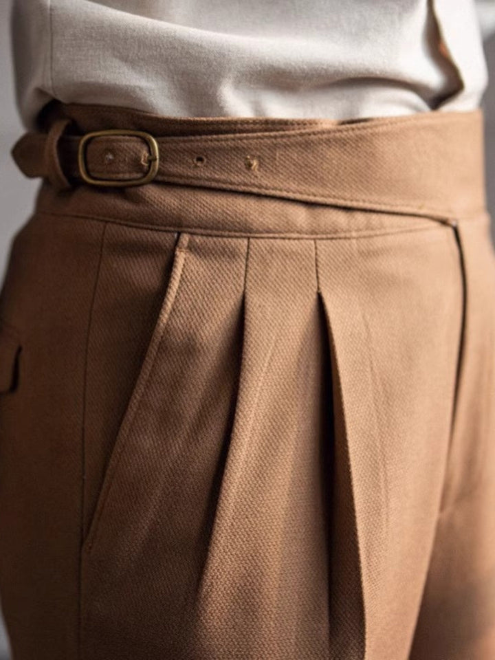 George™ | Italian Style Classic Trousers