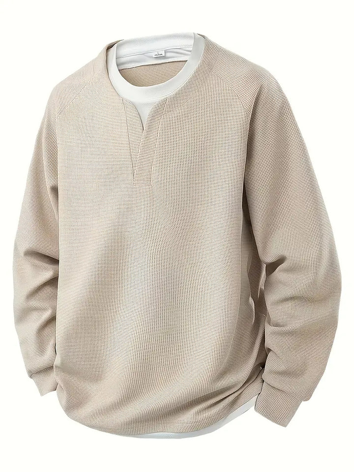 Alex | Everyday Layered Long Sleeve