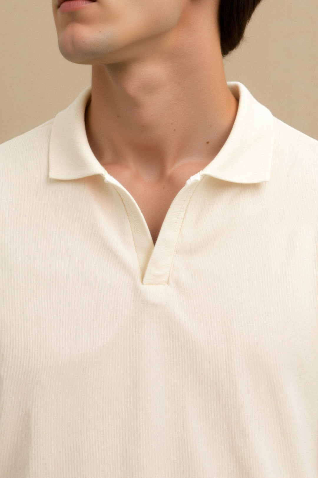 Men’s Linen Short Sleeve T-Shirt