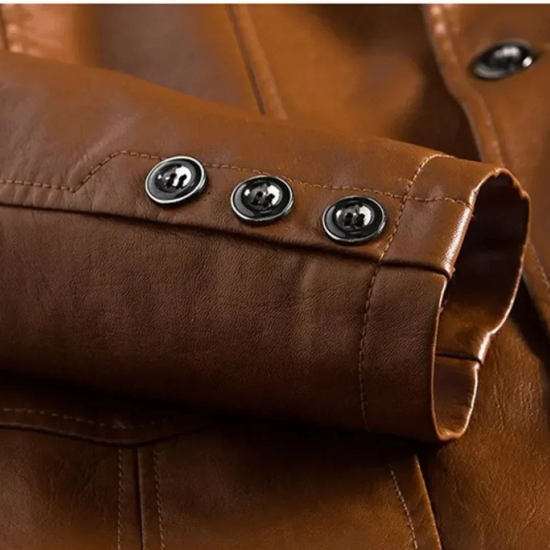 Fabian - Premium leather jacket