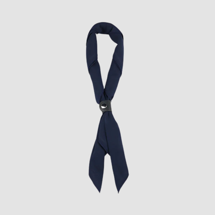 MV Striped Square Scarf