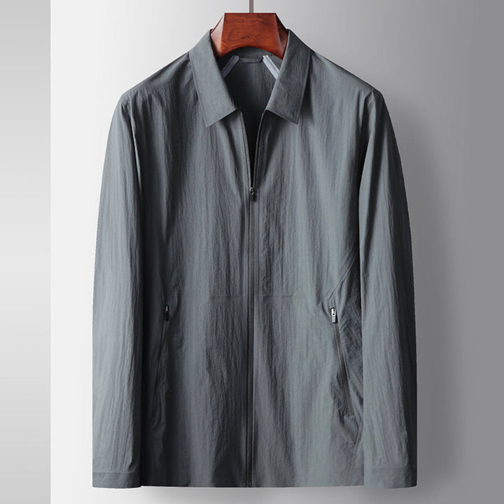 MV Lapel Seamless Lightweight Jacket