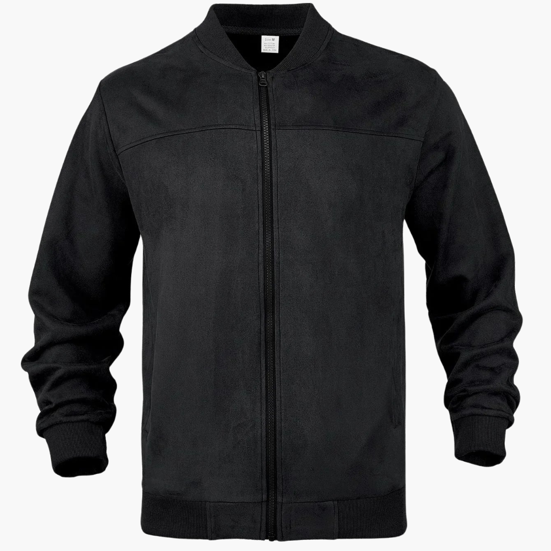 Harvey | Classic Bomber Jacket