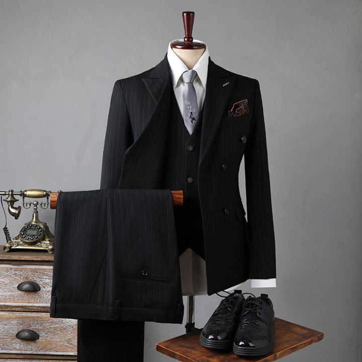 MV Double Breasted Suit