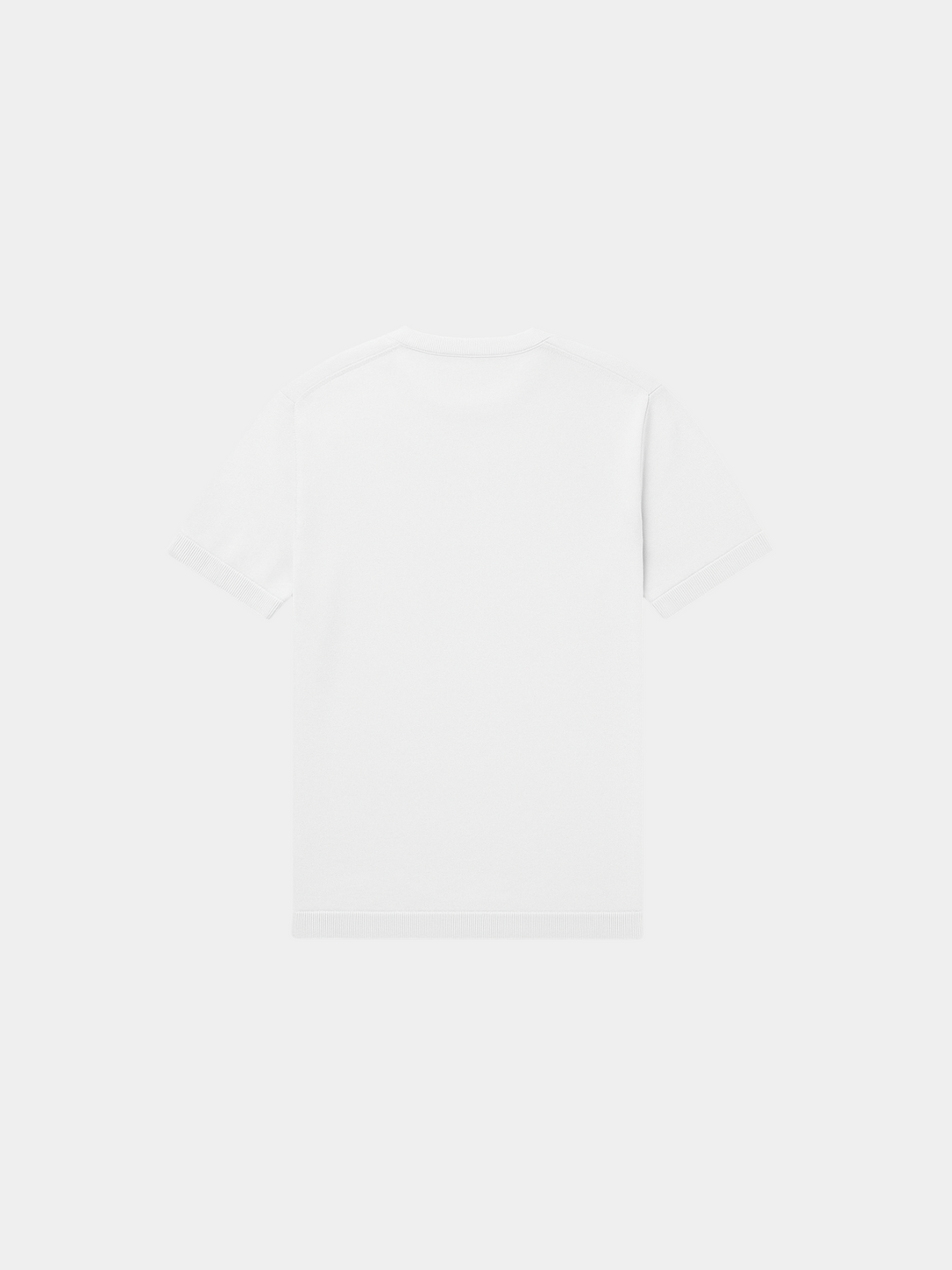 Men’s Cotton Short Sleeve T-Shirt