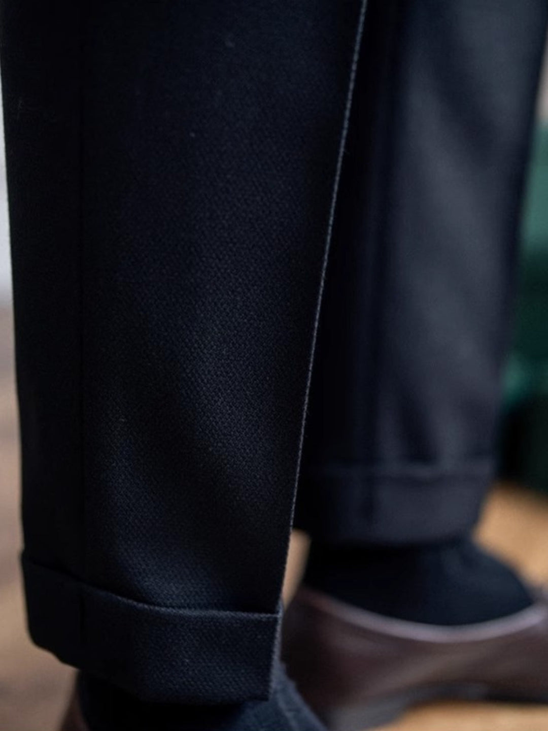 George™ | Italian Style Classic Trousers