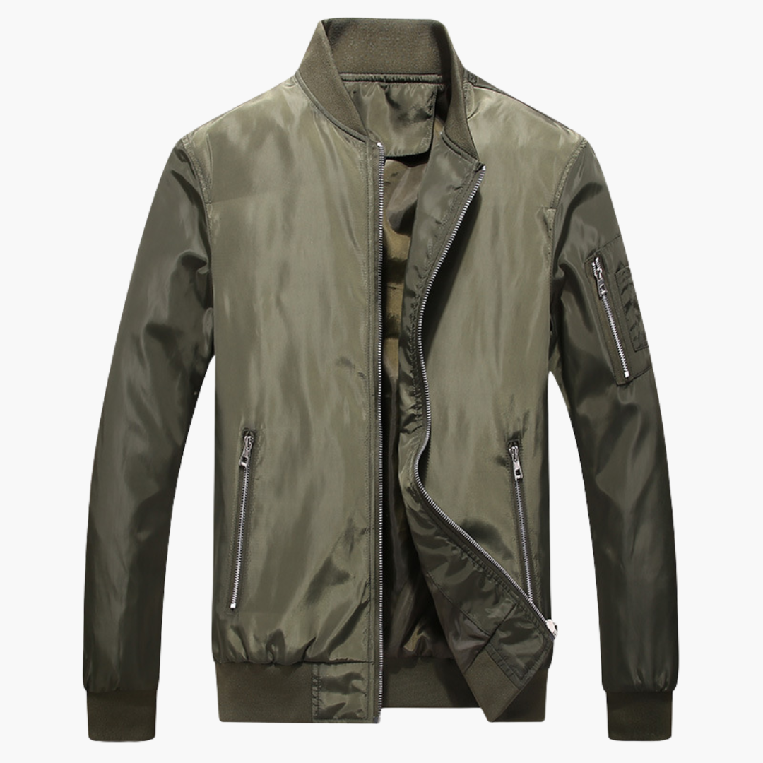 William | Men's Bomber Jacket