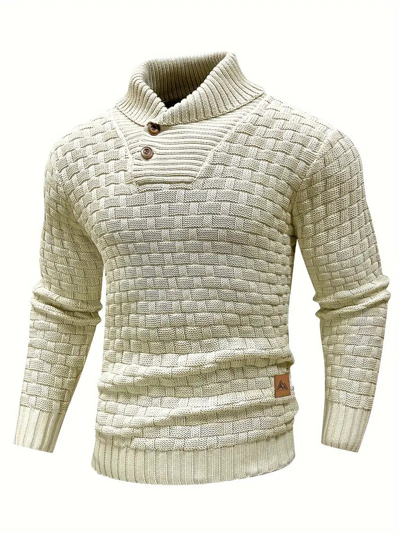 Valmo™ | Knitted sweater