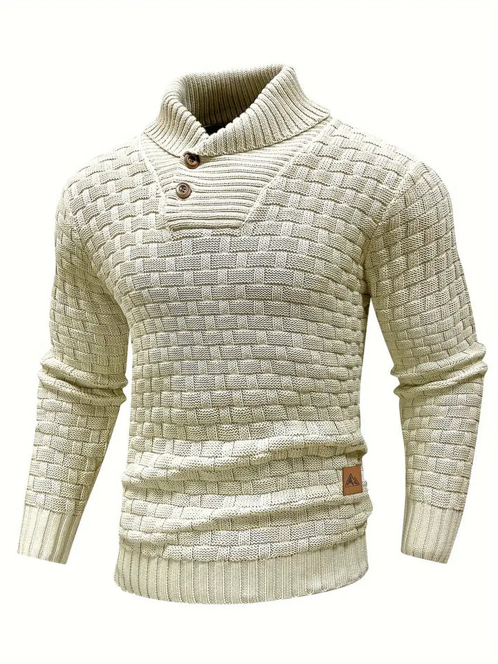 Valmo™ | Knitted sweater