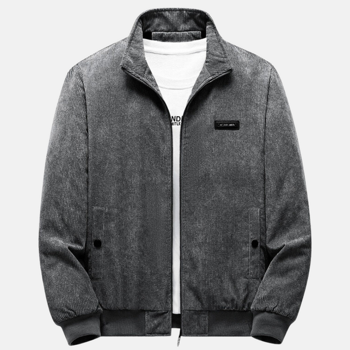 Hugo - Retro Cord Jacket | Last Day 80% Off!