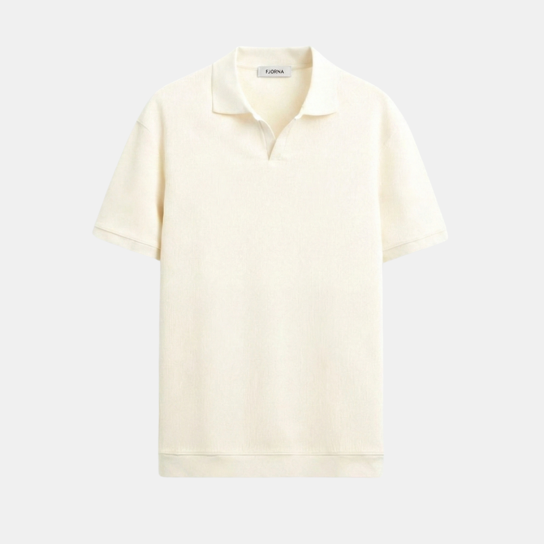 Men’s Linen Short Sleeve T-Shirt